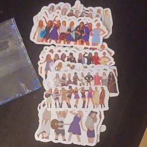 Taylor Swift Stickers